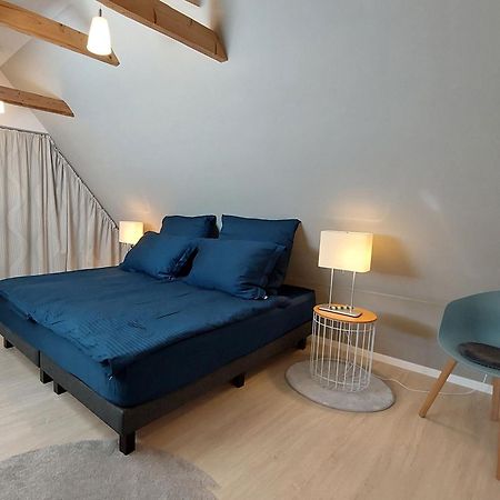 Backstage Apartment Kiel-Holtenau Kültér fotó
