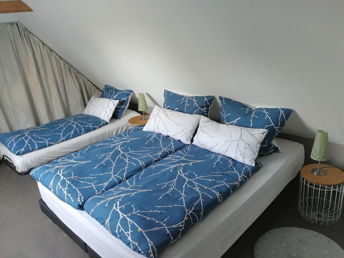 Backstage Apartment Kiel-Holtenau Kültér fotó