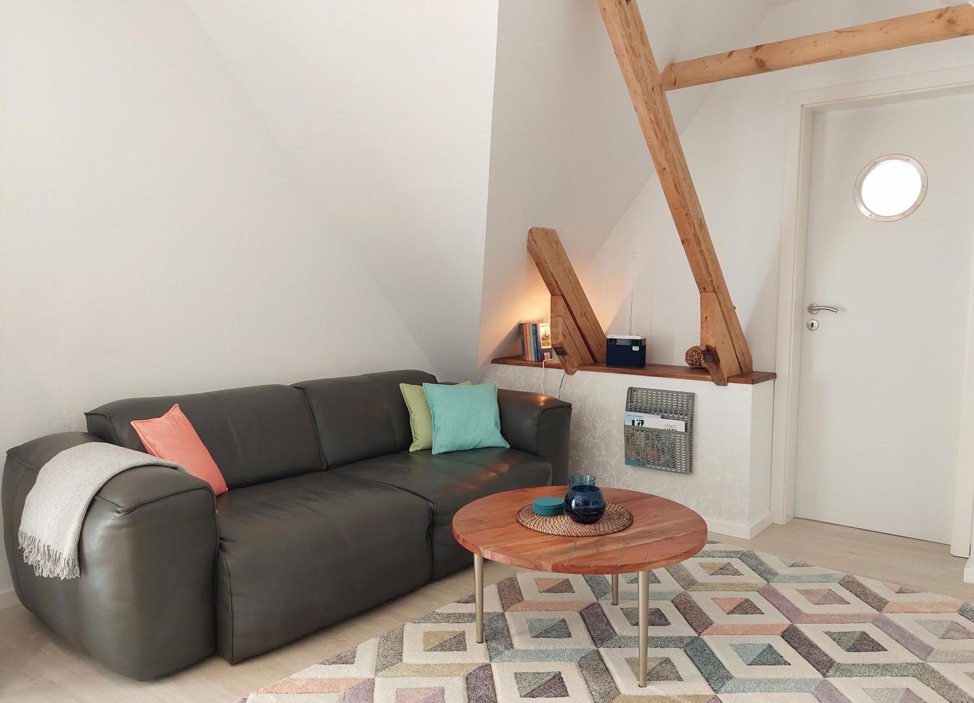 Backstage Apartment Kiel-Holtenau Kültér fotó